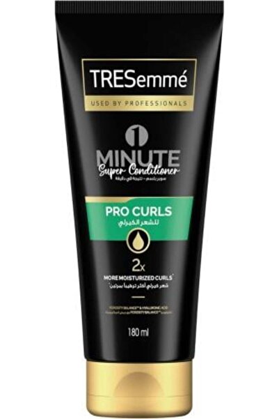TRESemmé Super Balm Pro-Curls 1-Minute Moisturizer for Curly Hair - 180 ml
