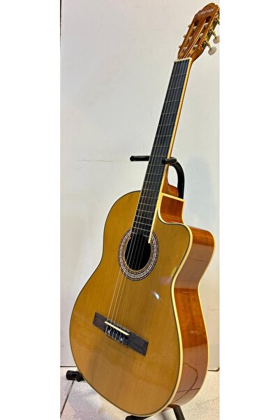 Clariss Kesik Kasa Klasik Gitar Parlak (HG500N)