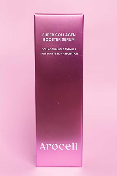 AROCELL super Collagen booster serum 70 ml(Destekleyici Serum)