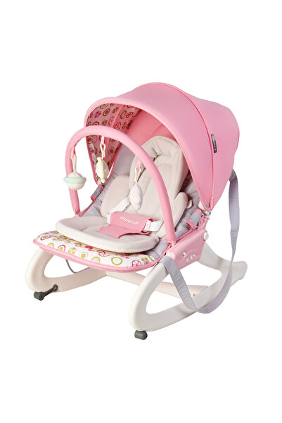 Dogel 'كرسي هزاز بالعاب ماما لاف