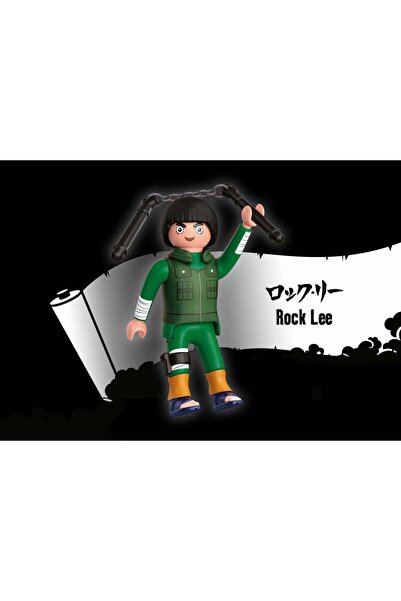 Playmobil Rock Lee