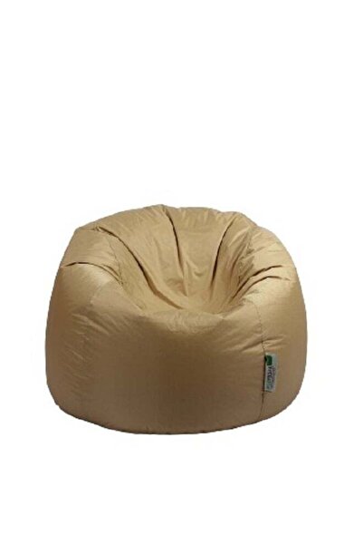 Anderson Large Waterproof Comfortable Bean Bag Relaxing Chair - Beige