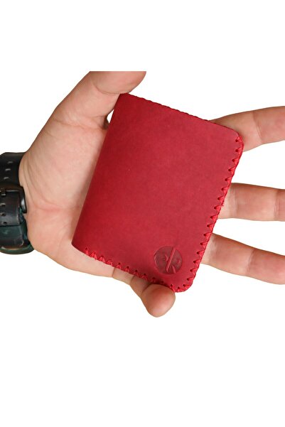 ELYK Creation Men's wallet made of genuine leather, Jack S, brown