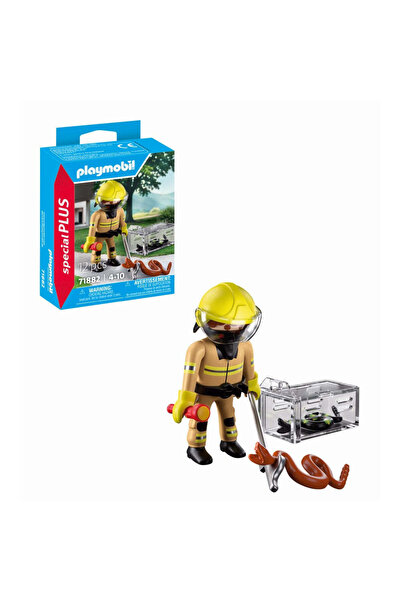 Playmobil - Snake savior figurine