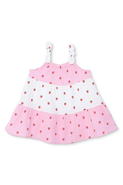 ebebek Hello Baby HelloBaby Berry Belle Elbise