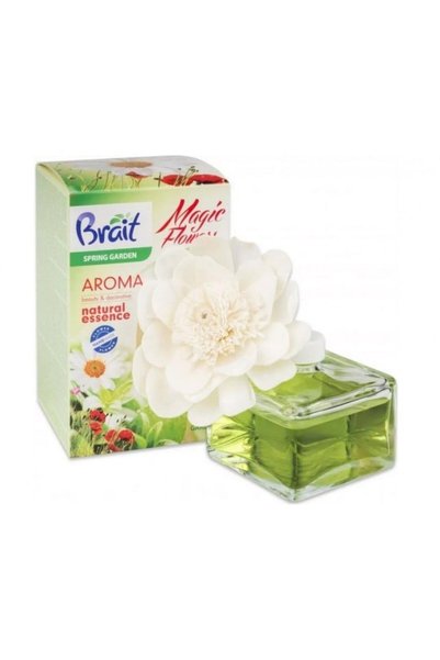 Brait Odorizant de cameră Magic Flower Spring Garden, 75 ml