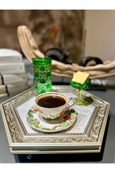 AuraStile Rio Avangart 2'li Saray Zarafeti Otantik,Hediyelik,Söz ve Nişan | S...