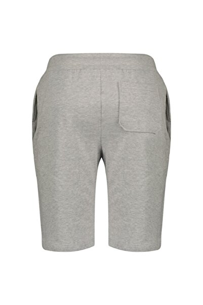 Geographical Norway Men's Shorts, Grey, Cotton, Size XL INTL