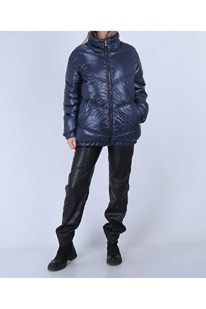 Reserved Jacket, Navy Blue