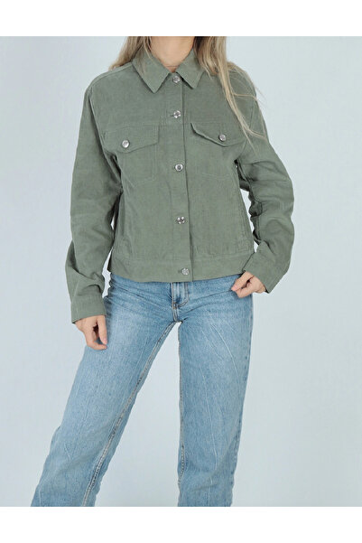 Reserved Jacheta, Verde