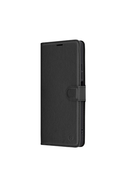 Xiaomi Husă tip Book pentru Redmi Note 14 Pro Plus 5G, protecție completă, funcție de suport și buzunare interioare