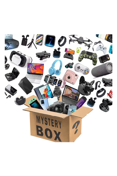 OEM Cutie Surpriza 1-5 Produse Surpriză din Toate Categoriile | Casă, Auto, Copii, Jucării