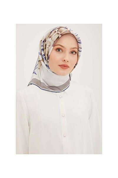 Armine Шал от чиста коприна Sura IST 8946 - 31 Цветен мотив