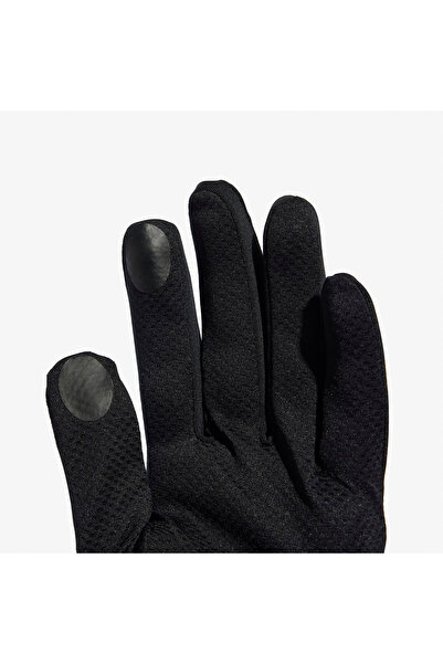 adidas Running Climawarm Unisex Black Running Gloves