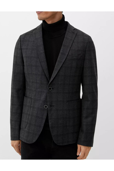 s.Oliver Jacket, Dark grey