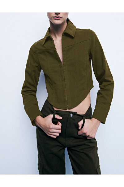 Reserved Jacket, Khaki