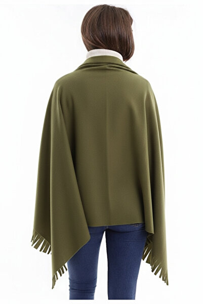 akyıldız iş elbiseleri Soft Textured Thick Shoulder Shawl Scarf Cafe, Restaurant, Hotel Shawl Shawl for Shoulder Shawl for Neck