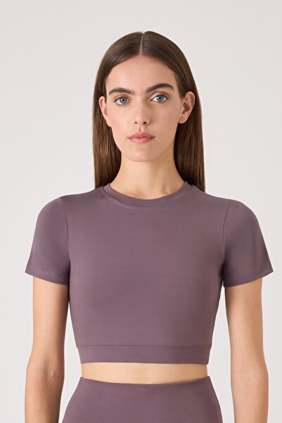 UP&FIT Comfort Crop Lilac