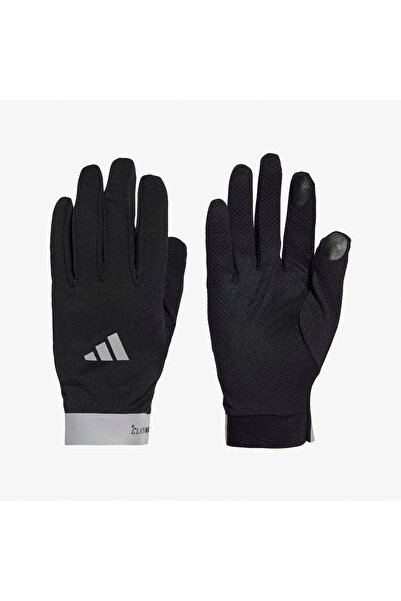 adidas Running Climawarm Unisex Black Running Gloves