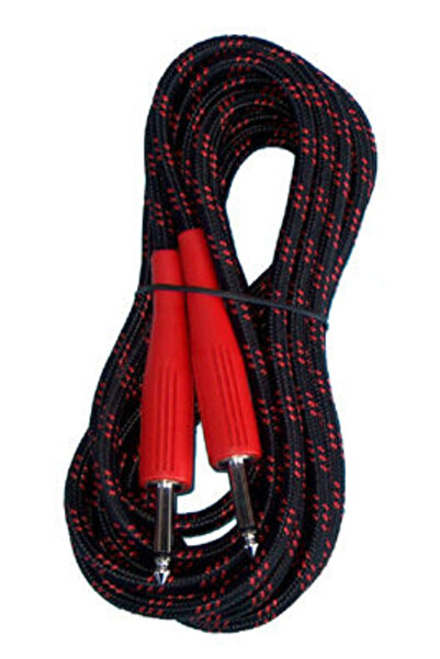 KlaussTech Cablu audio 6.3 mono HQ 3m