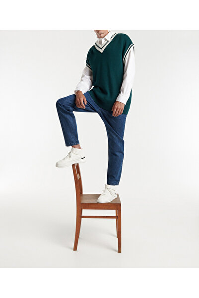 Reserved Vest, Green