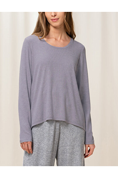 Triumph Pajama top, Purple