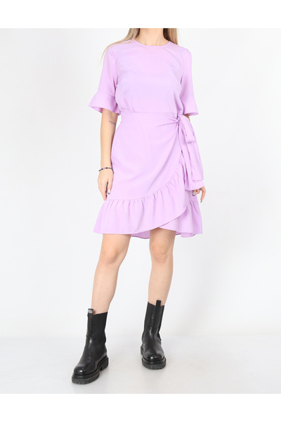 Vero Moda Short dress, Purple