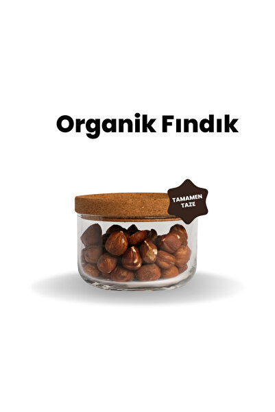 nutivis One Nuts Organik Çiğ 500Gr Fındık İçi