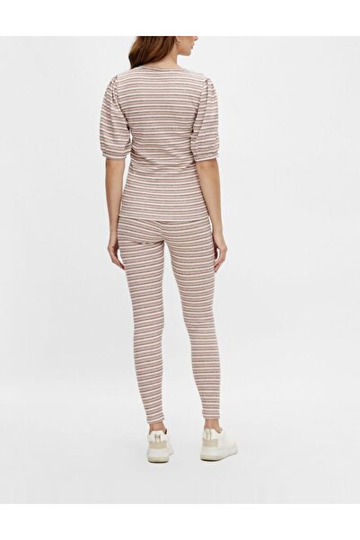 MAMALICIOUS Blouse, Pink