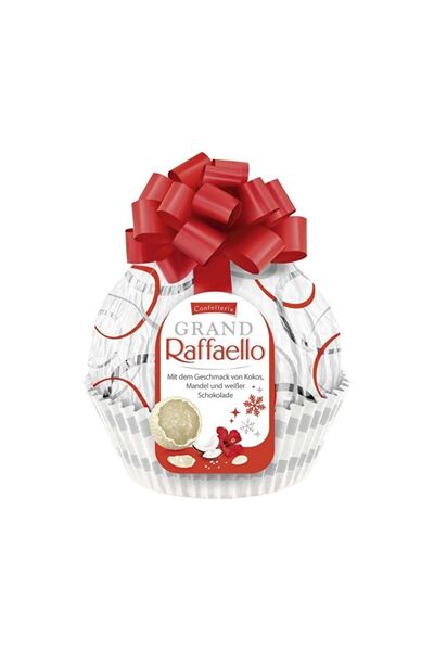 Ferrero Grand Raffaello Coconut & Almond White Chocolate 125 g