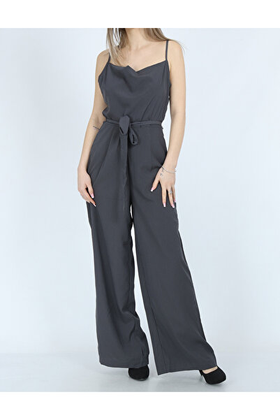 VILA Jumpsuit, Gray