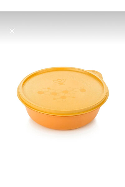 Tupperware Honey Container 630 ml Product as Shown in the Picture