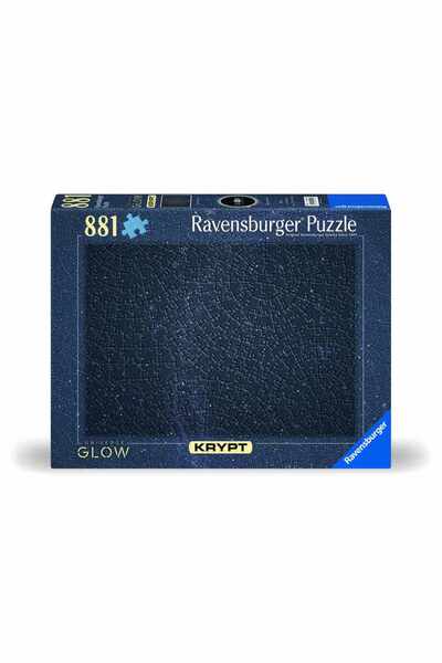 RAVENSBURGER - Puzzle krypt univers 881 piese design nou
