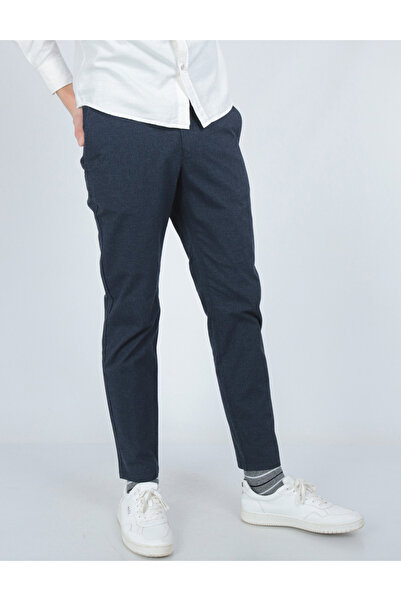 s.Oliver Pants, Navy blue