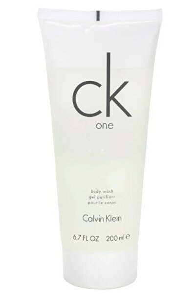 Calvin Klein CK One - shower gel