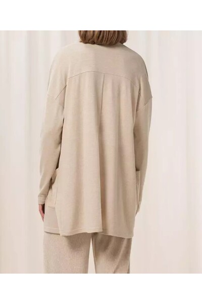 Triumph Cardigan, Cream