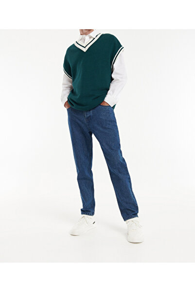 Reserved Vest, Green