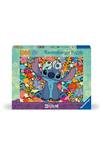 RAVENSBURGER - Puzzle Disney Stitch 1000 piese
