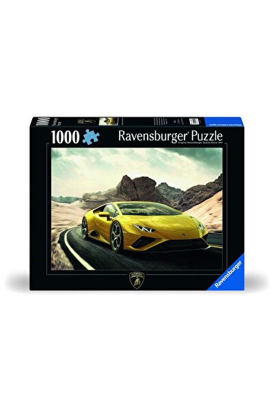 RAVENSBURGER Λαμποργκίνι Χουράκαν παζλ 1000 κομμάτια νέο σχέδιο