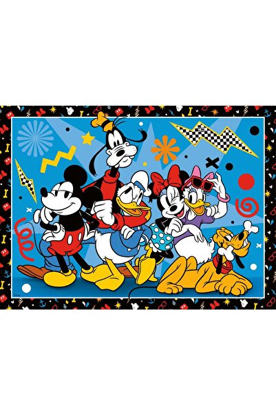 RAVENSBURGER - Mickey and friends puzzle 300 pieces