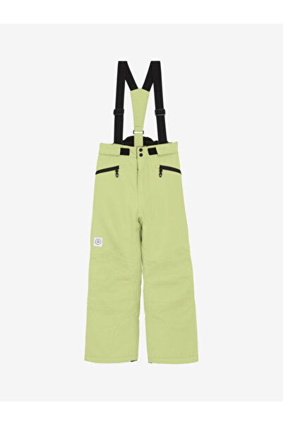 Color Kids Pantaloni de schi pentru copii, membrană 10.000 mm, Color Kids, Verde