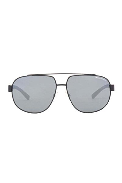 Armani Exchange Men's Oversized Sunglasses 2019S 6063/6G