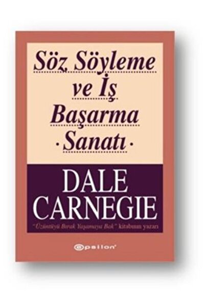 Guraba Yayınları Söz Söyleme ve İş Başarma Sanatı