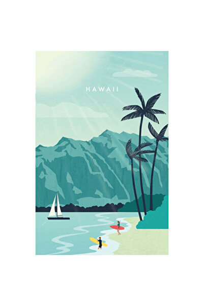 RAVENSBURGER - Hawaii puzzle 200 pieces