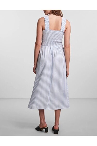 PIECES Medium dress, Blue