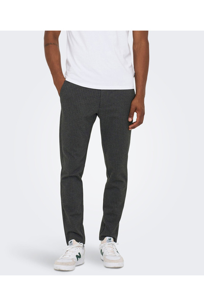 ONLY Pants, Grey