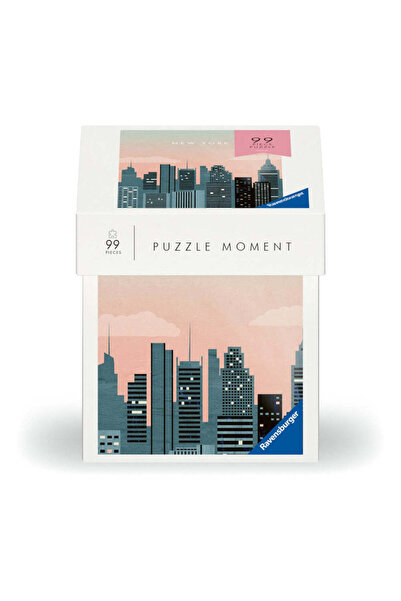 RAVENSBURGER - Puzzle Moment New York 99 pieces