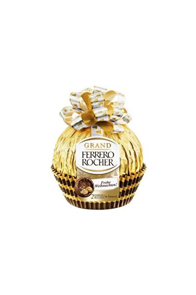 Ferrero Grand Rocher 125g – Hediye Çikolata Topu