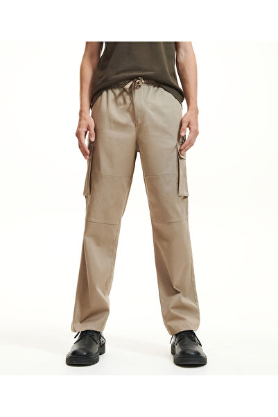 Reserved Pants, Beige