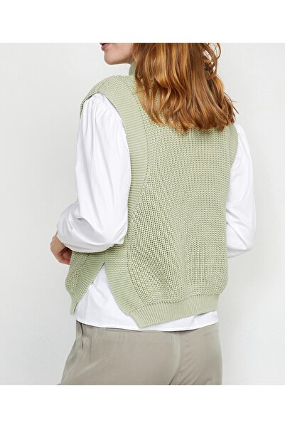 Lounge Nine Vest, Green